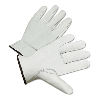 ANCHOR 4200XL GRAIN GOATSKIN DRIVER GLOVE PREMIU